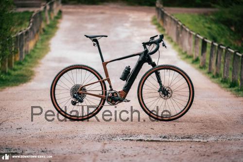 Cannondale Topstone Neo Carbon 3 Lefty  technische daten 